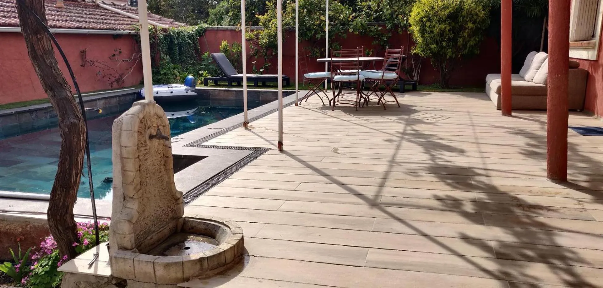 Grande Villa Avec Piscine Toulon