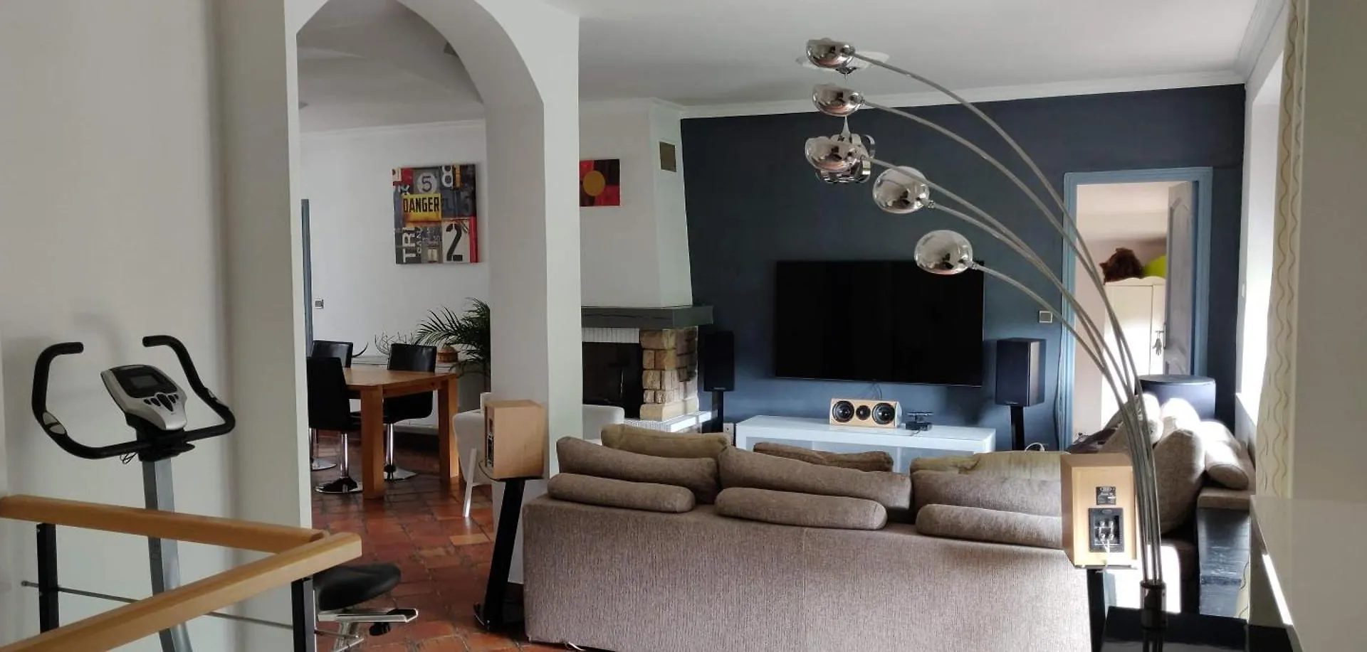 Grande Villa Avec Piscine Toulon